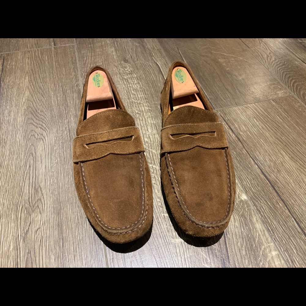 Ralph Lauren Driver Loafers